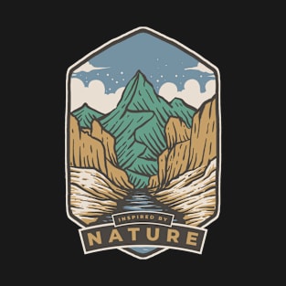 Inspired By Nature T-Shirt