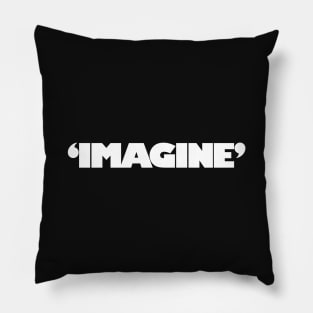 Imagine Pillow