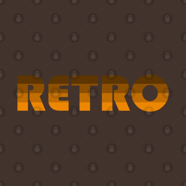 Retro 01 by SanTees