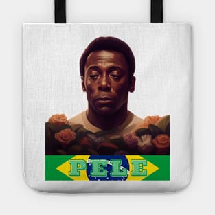 pele tshirt Tote