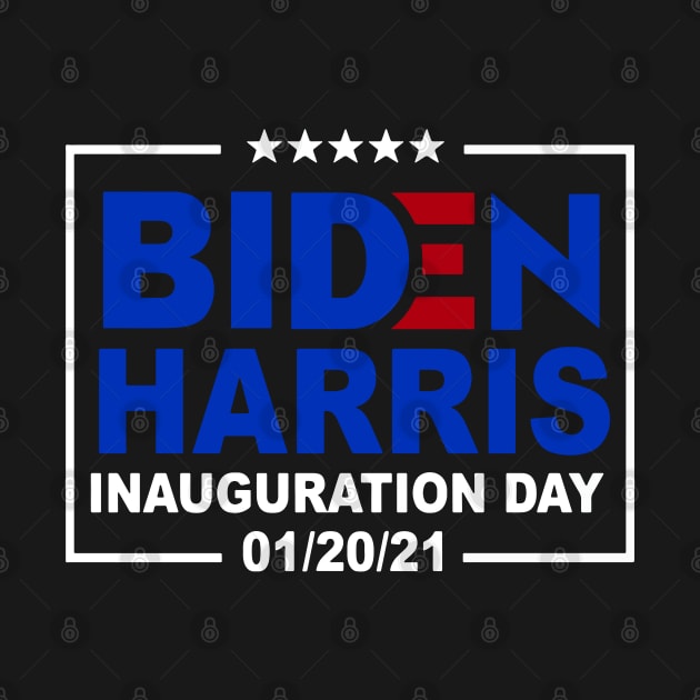 Biden Harris Inauguration Day by dokgo