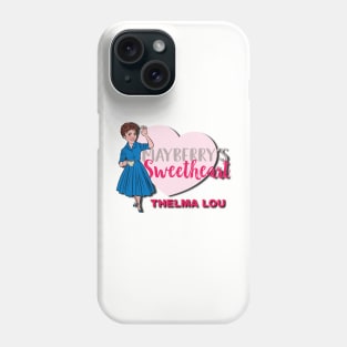 Mayberry's Sweetheart - Thelma Lou Phone Case