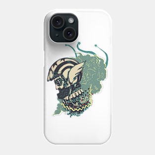 Icelandic Motorcyclist Phone Case