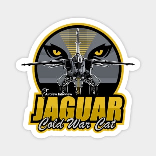 SEPECAT Jaguar Magnet