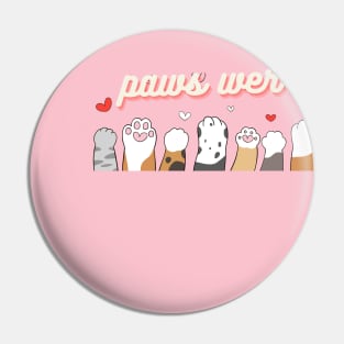 Paws wer= power Pin