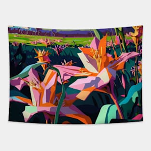 Lillie's 1 Tapestry