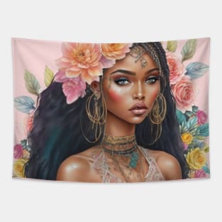 Princess Dreams Tapestry