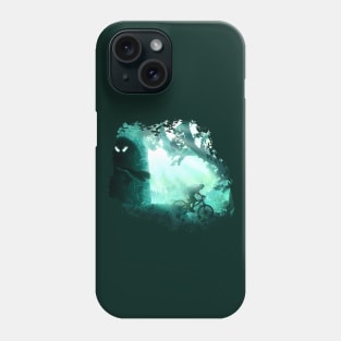 Meet the Monster Phone Case