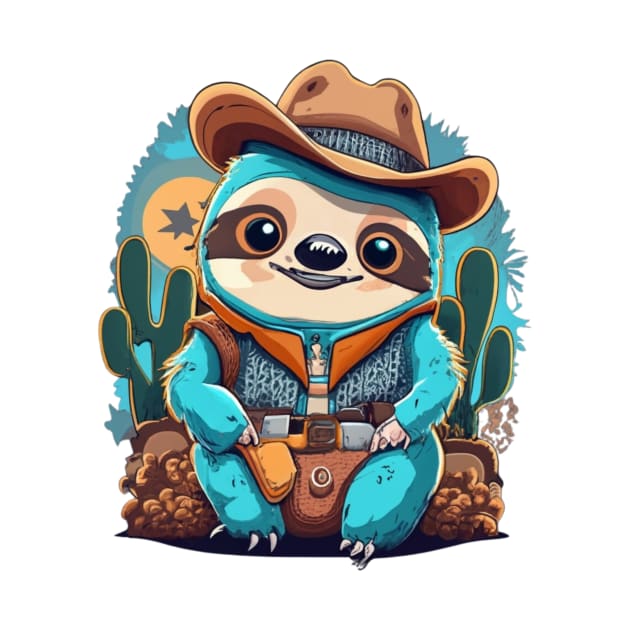 Koala cowboy by presstex.ua@gmail.com