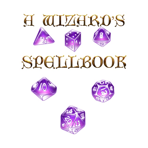 A Wizard's spellbook by Edward L. Anderson 