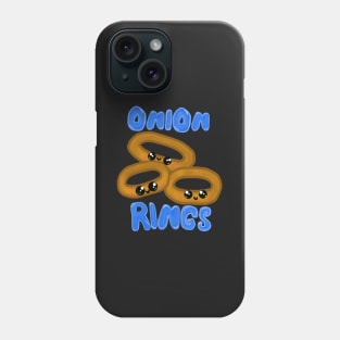 Kawaii Onion Rings Phone Case