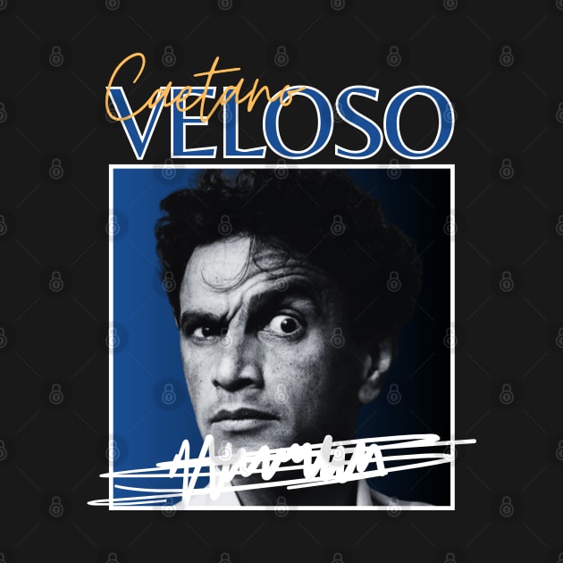 Caetano veloso///original retro by DetikWaktu