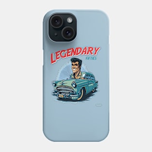 Legends of the fifties Phone Case