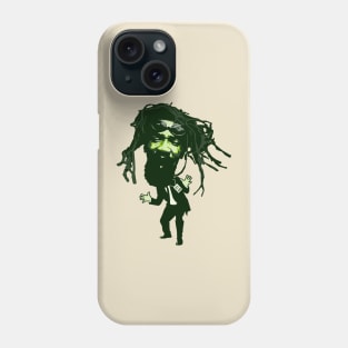 Dreadlocks The Important Person Phone Case