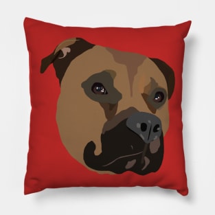 Boxer Pillow