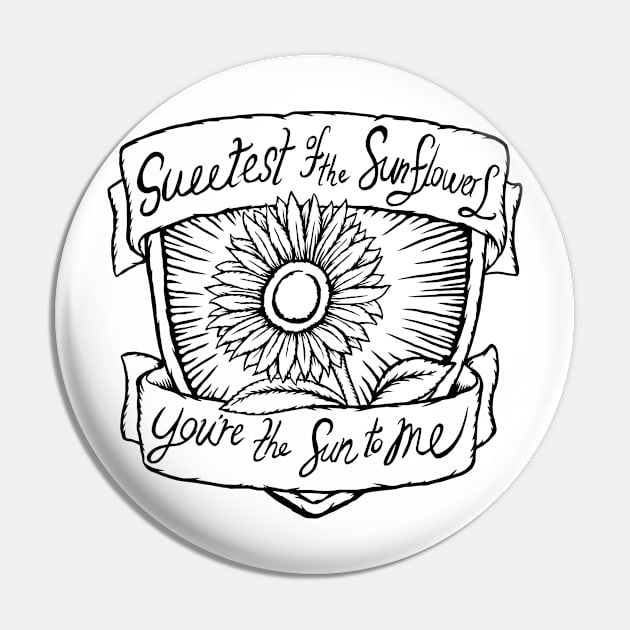 Sun to Me - Illustrated Lyrics - Zach Bryan Pin by bangart