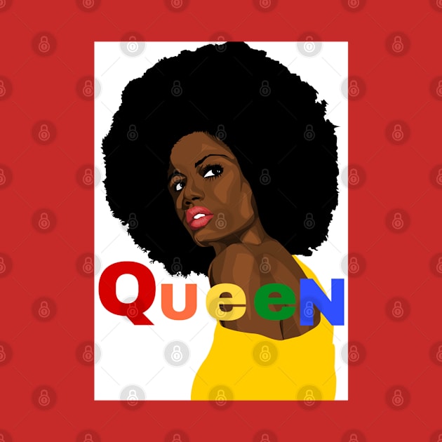 Queen by CocoBayWinning 