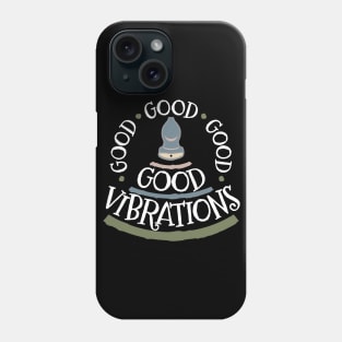 Good Vibrations Ultrasound Phone Case