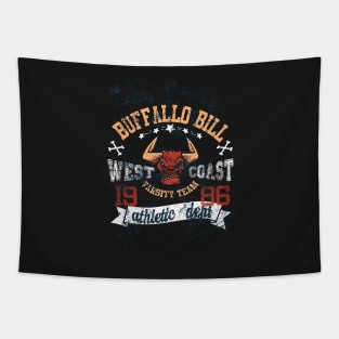 Buffalo Bill Tapestry