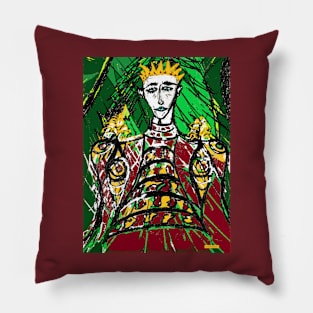 Prince of the Pines. Pillow