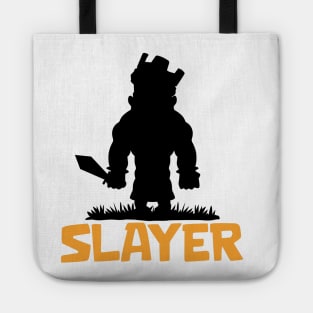 Slayer King Tote