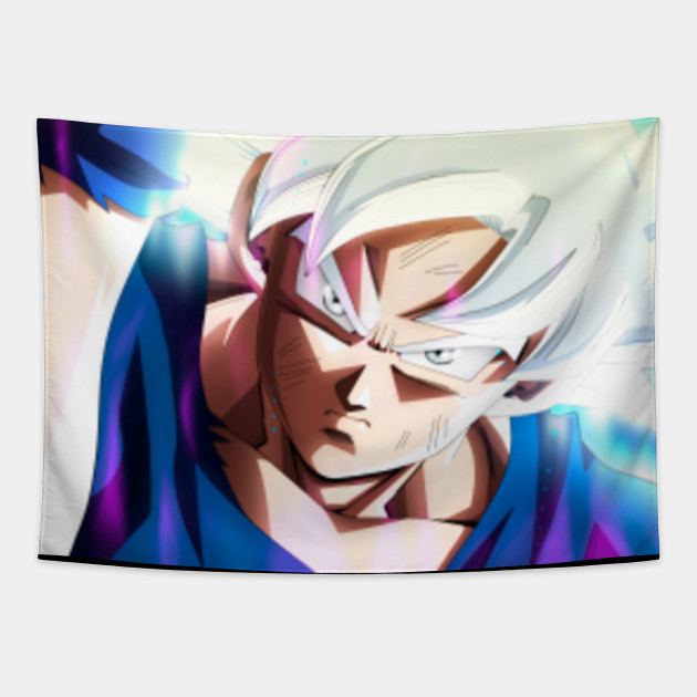 Dragon Ball Super Goku Ultra Instinct Goku Ultra Instinct