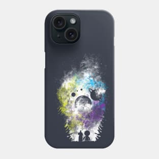 Beyond Earth Phone Case