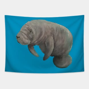 Manatee Tapestry