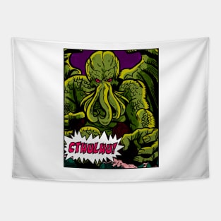 CTHULHU Tapestry