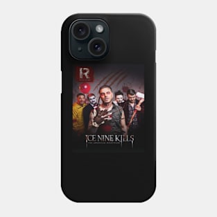 ice nine kills Phone Case