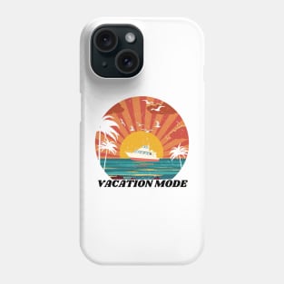 Vacation mode Phone Case