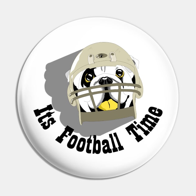 Its Time For Football Pin by ItssTimeFor