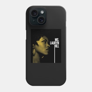 Lauryn Hill. Classic Phone Case