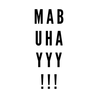 pinoy mabuhay expression word T-Shirt