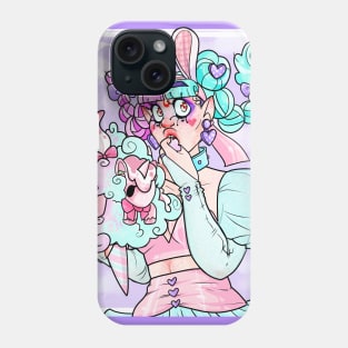 Fairy Floss Baby Phone Case