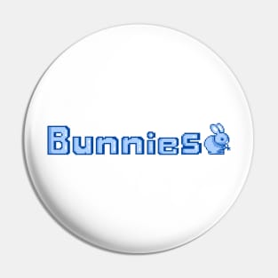 Bunnies - New Jeans Pin