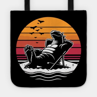 Godzilla Tote