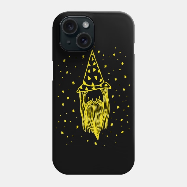 Wizard, Larry! Phone Case by garbage_party
