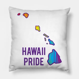 Hawaii Pride Pillow