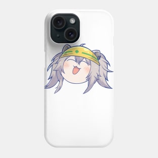 Shishiro Botan Chibi Phone Case