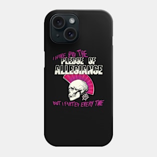 A Revolution Has To Start Somewhere... Phone Case