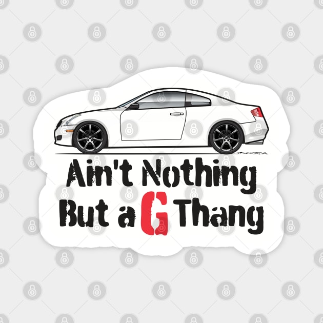 G-Thang Multi Color Magnet by JRCustoms44