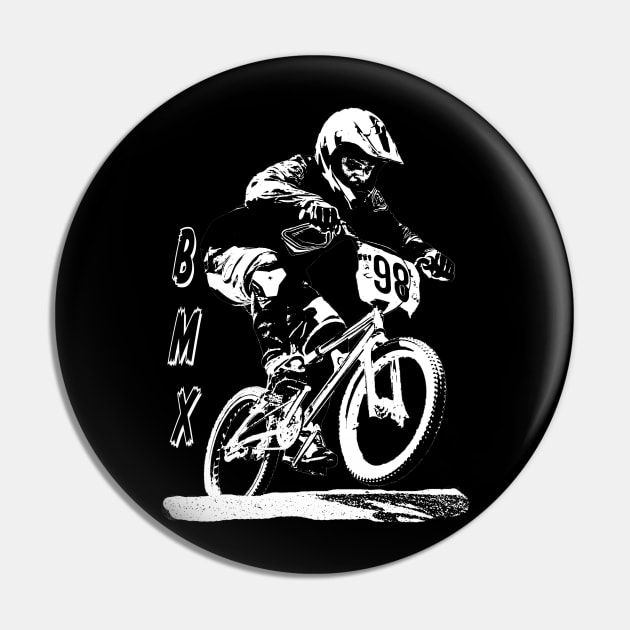 bmx Pin by rickylabellevie