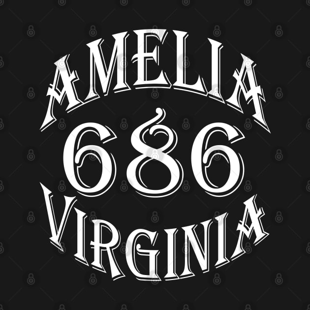 686 AMELIA VA (WHT) by DodgertonSkillhause
