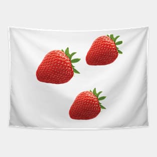 Strawberry Tapestry