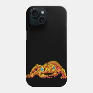 Silly Lizard Phone Case