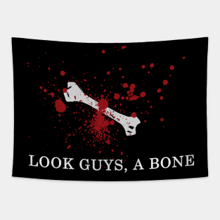 Look, A Bone Tapestry