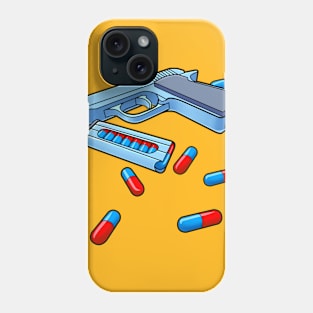 Pill Poppa Phone Case