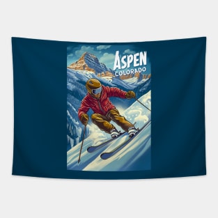 Aspen Colorado Tapestry