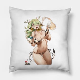 milkmaid Pillow